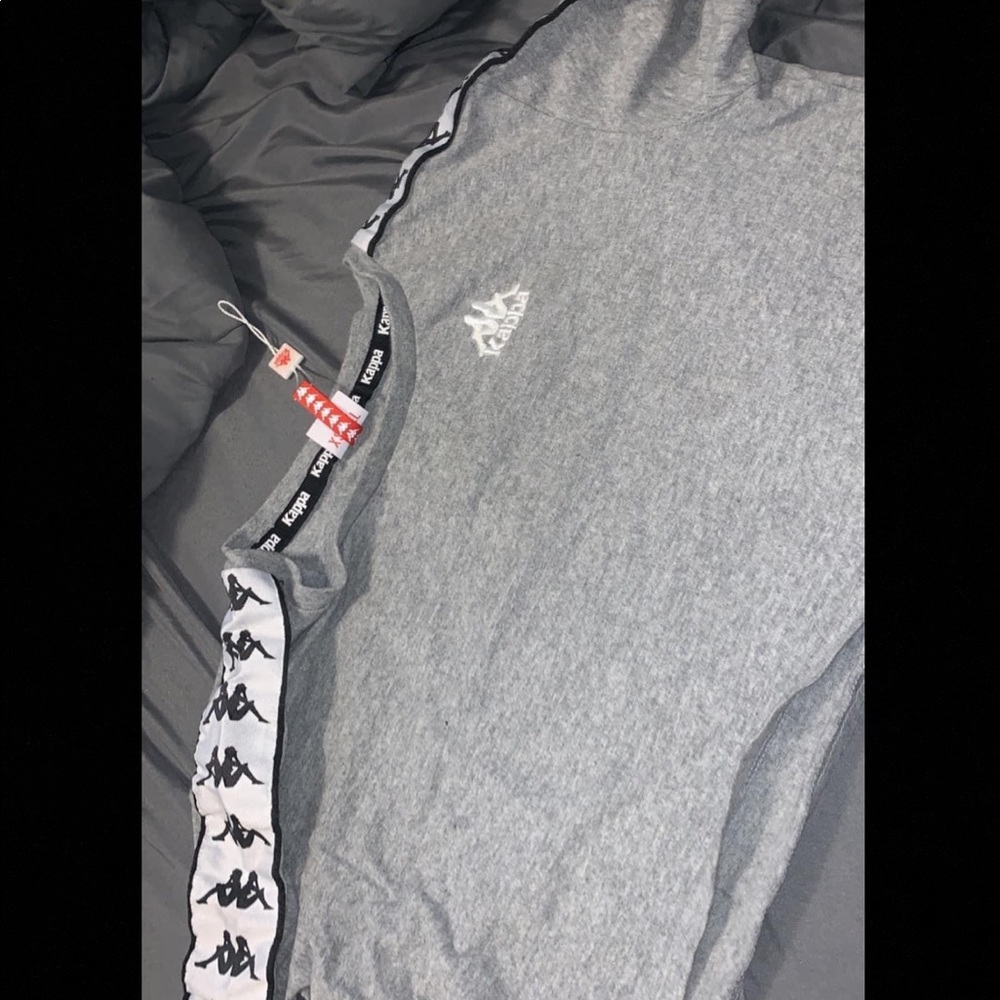 Kappa Crop Top